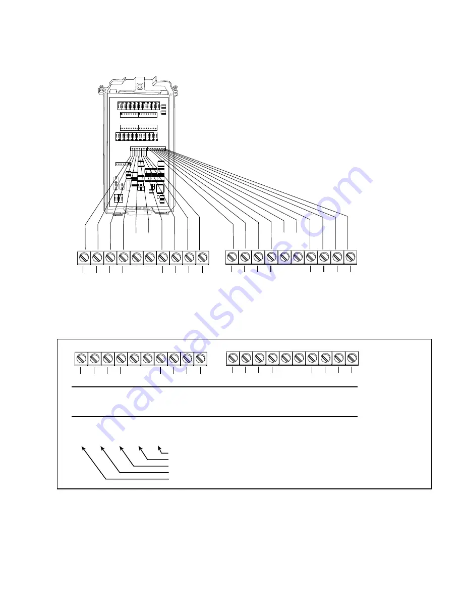 Keithley 7706 Скачать руководство пользователя страница 17