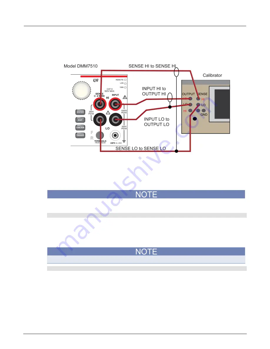 Keithley DMM7510 Скачать руководство пользователя страница 89