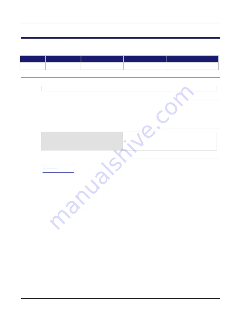 Keithley DMM7510 Calibration Manual Download Page 115