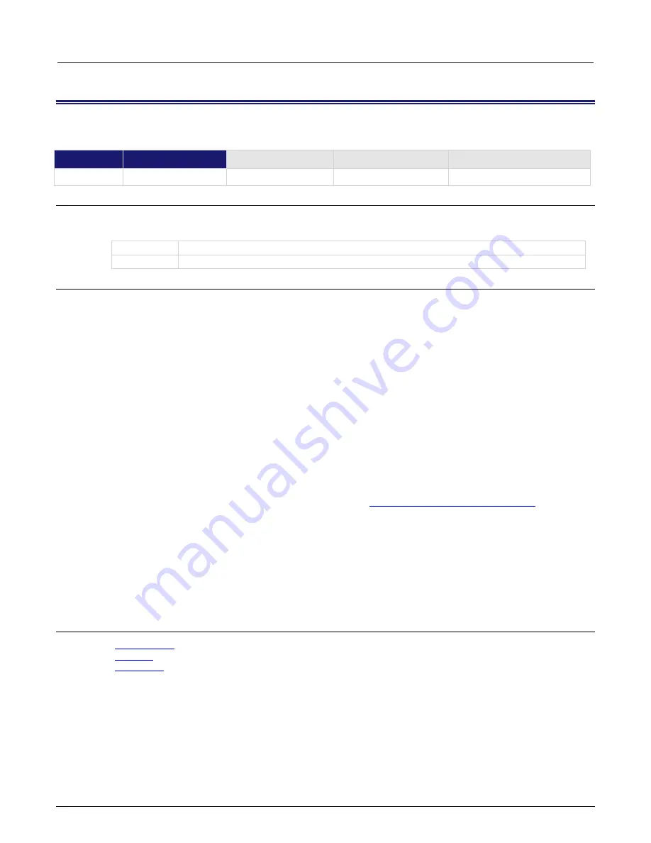 Keithley DMM7510 Calibration Manual Download Page 125