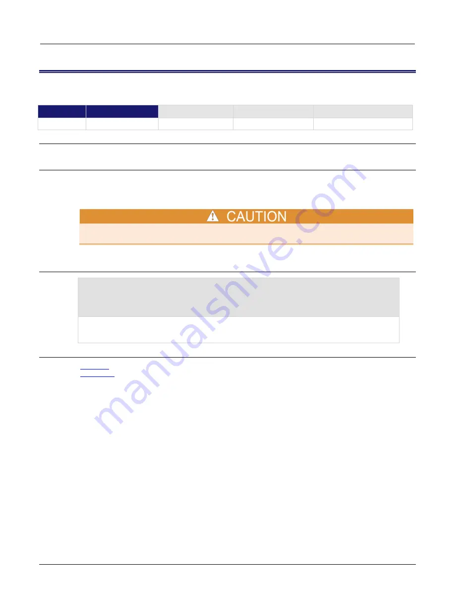 Keithley DMM7510 Calibration Manual Download Page 129