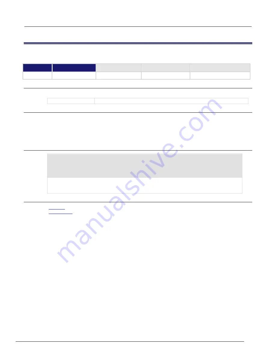 Keithley DMM7510 Calibration Manual Download Page 132