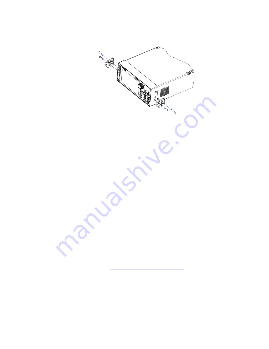 Keithley DMM7510 Reference Manual Download Page 91