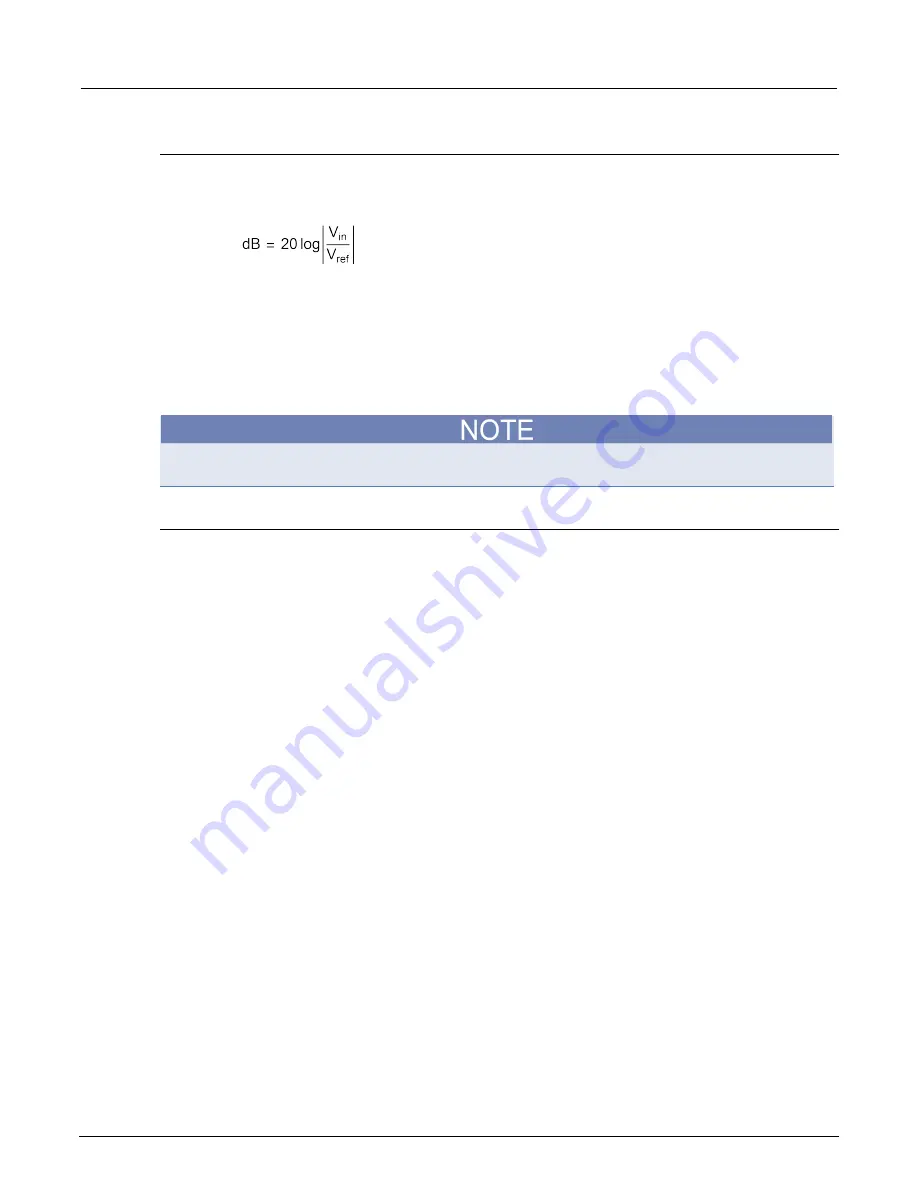 Keithley DMM7510 Reference Manual Download Page 125