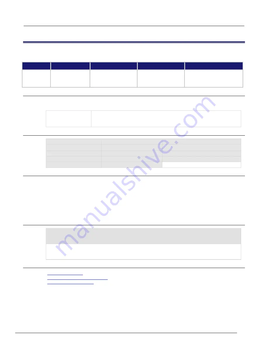 Keithley DMM7510 Reference Manual Download Page 698