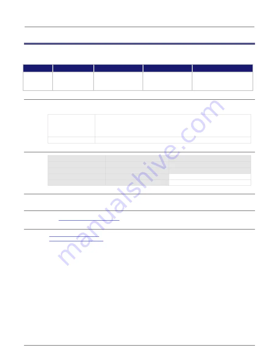 Keithley DMM7510 Reference Manual Download Page 705