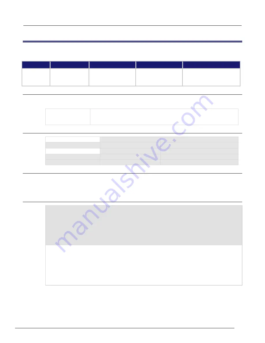 Keithley DMM7510 Reference Manual Download Page 738