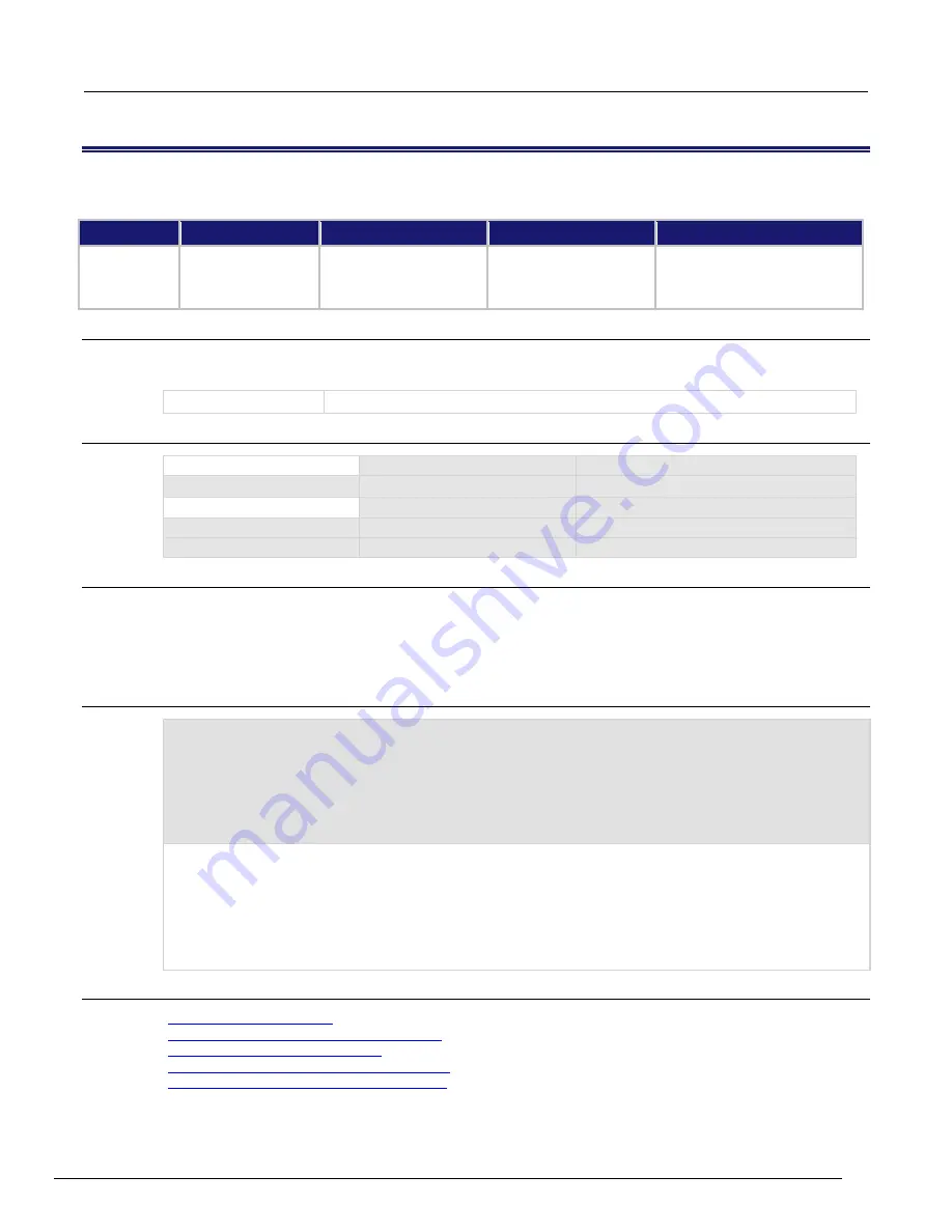 Keithley DMM7510 Reference Manual Download Page 742