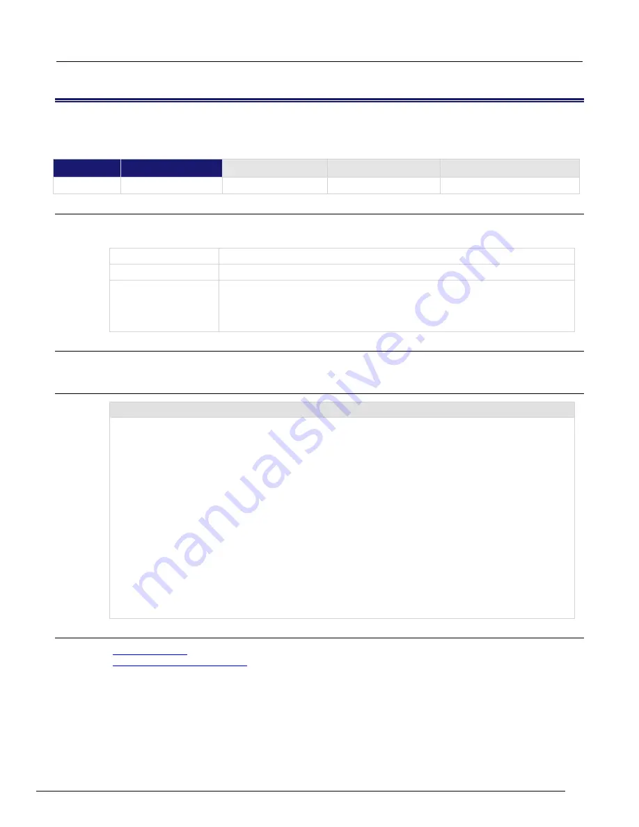 Keithley DMM7510 Reference Manual Download Page 754