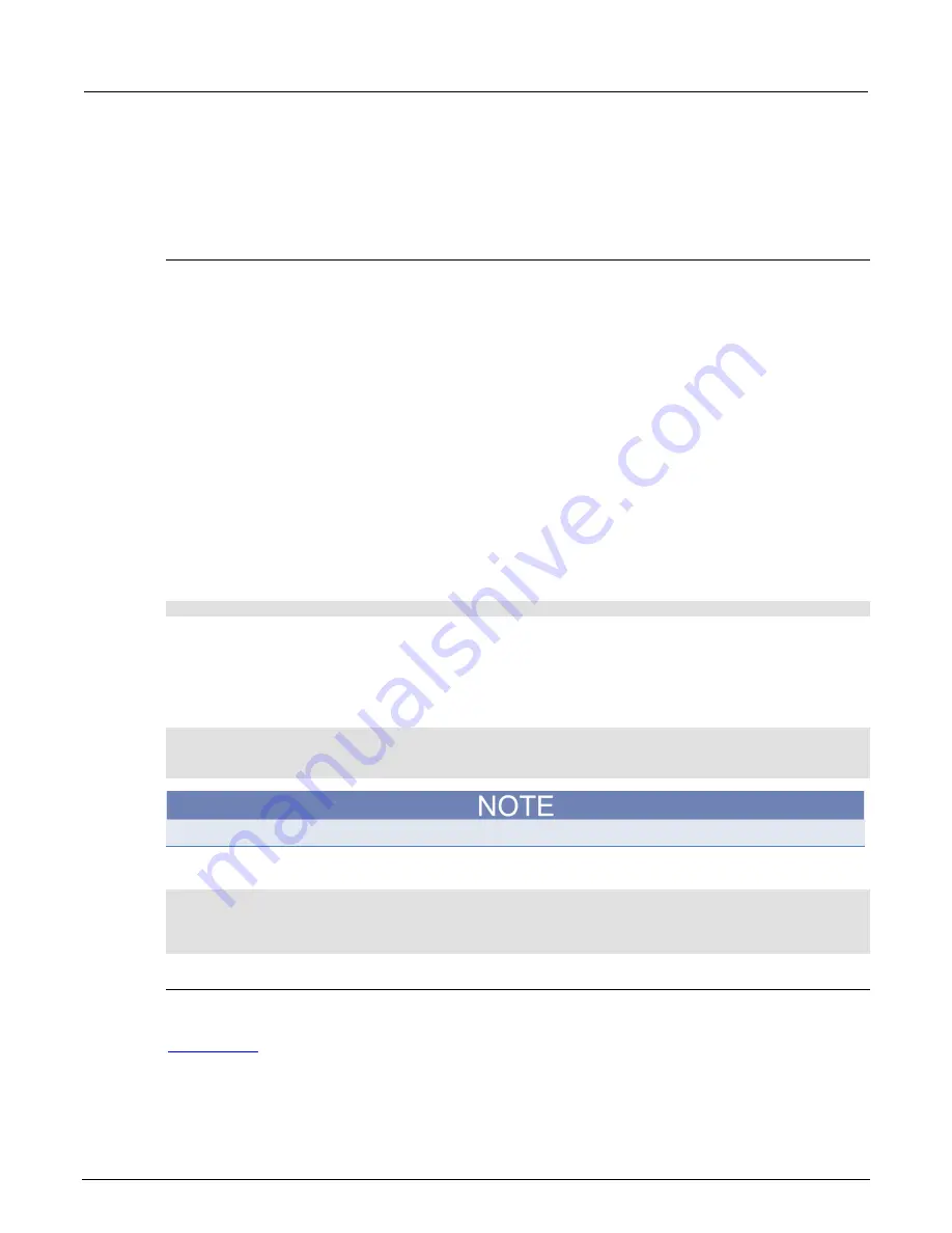 Keithley Interactive SourceMeter 2450 Reference Manual Download Page 261