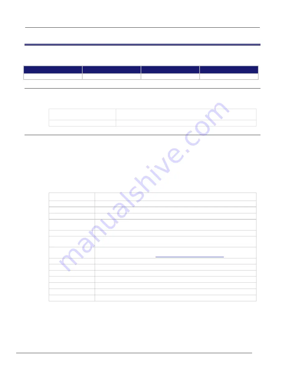 Keithley Interactive SourceMeter 2450 Reference Manual Download Page 320