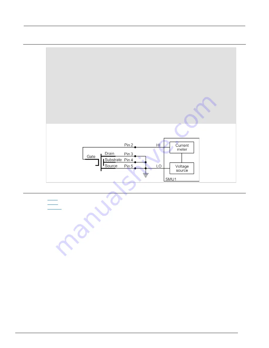 Keithley S530 Manual Download Page 105