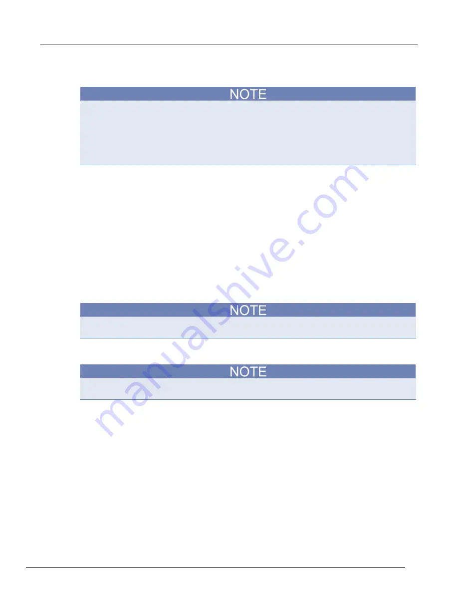 Keithley SourceMeter 2460 User Manual Download Page 59