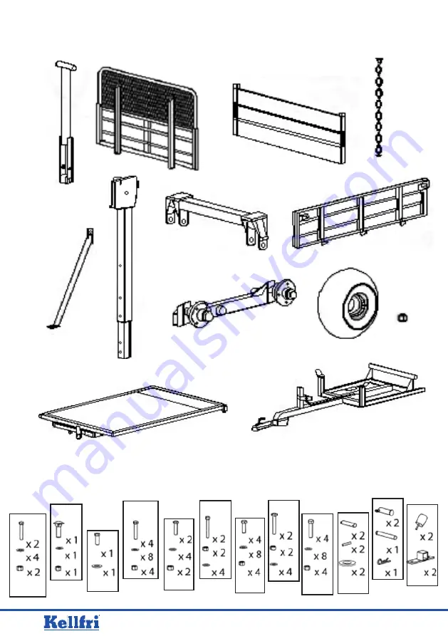 Kellfri 23-TV15ATV Manual Download Page 10