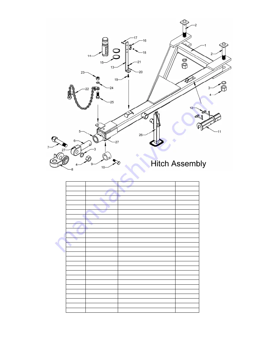 KELLO-BILT 800 Series Owner'S Manual Download Page 25