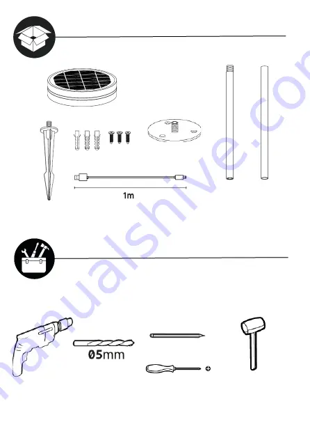 Kelu Artu 23.8610.95 Instruction Manual Download Page 4