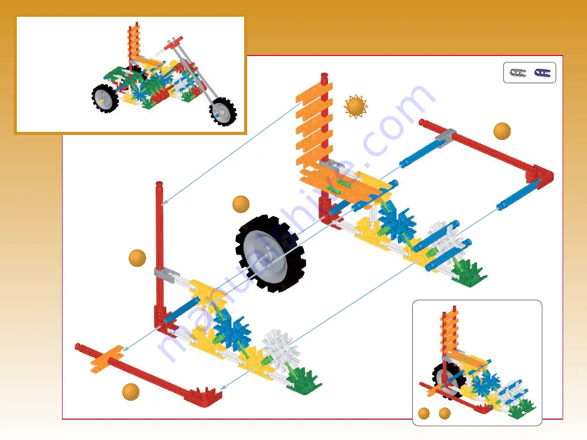 K'Nex Education K-8 Скачать руководство пользователя страница 9