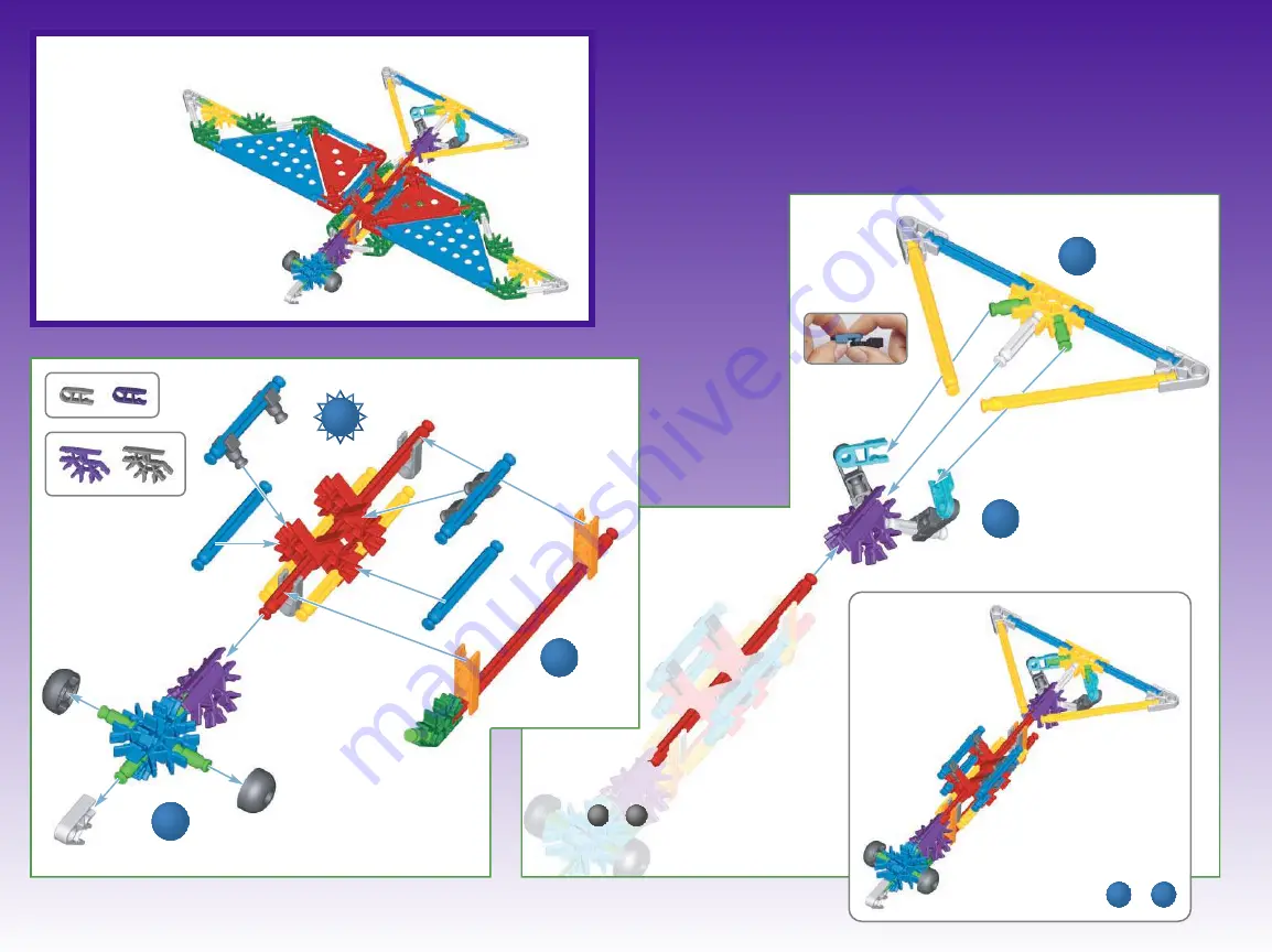 K'Nex Education K-8 Скачать руководство пользователя страница 11