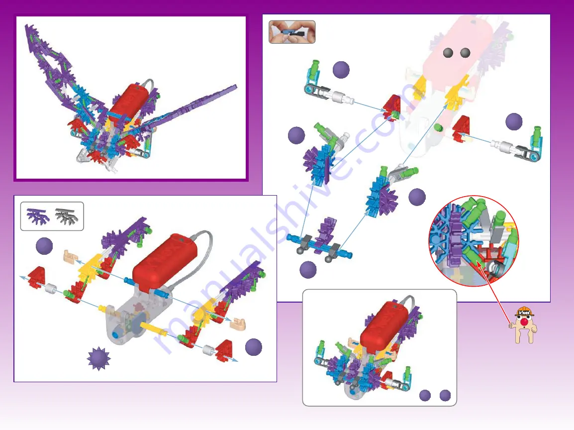 K'Nex Education K-8 Скачать руководство пользователя страница 17