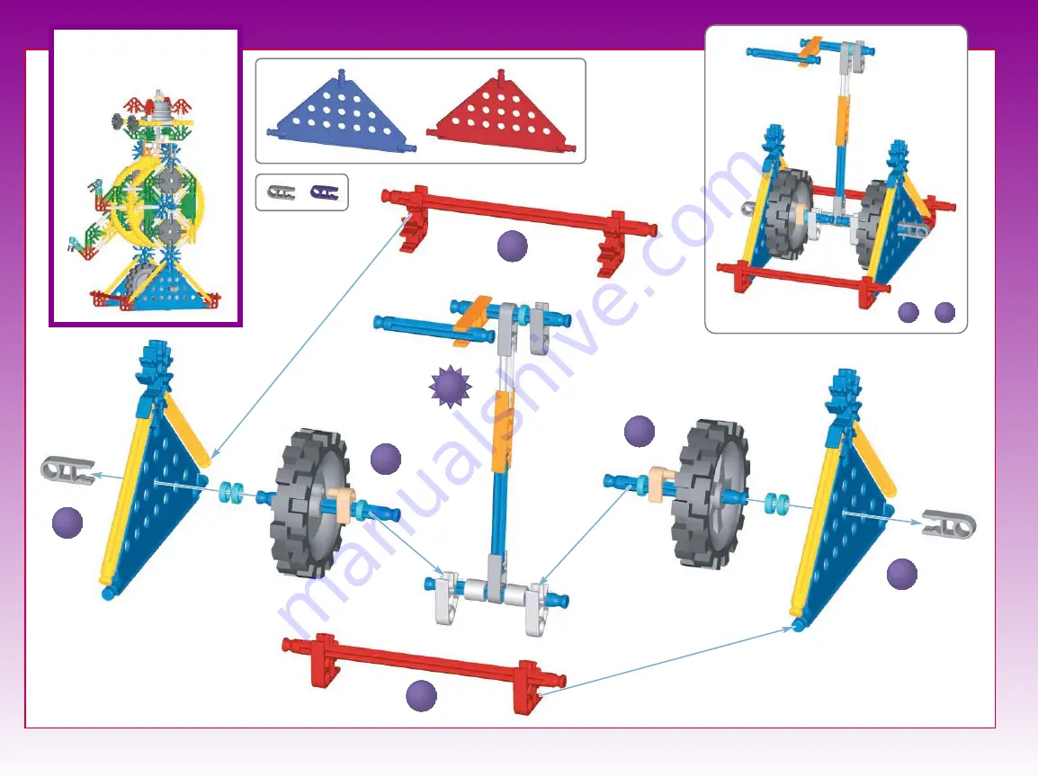 K'Nex Education K-8 Скачать руководство пользователя страница 33