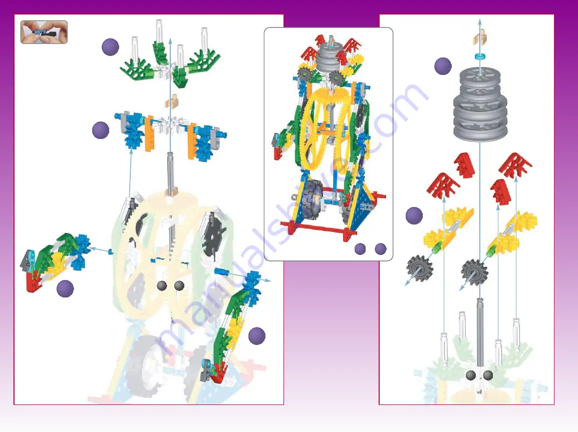 K'Nex Education K-8 Скачать руководство пользователя страница 35