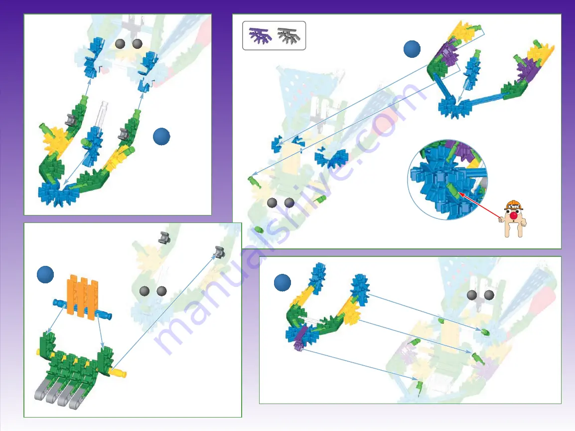 K'Nex Education K-8 Manual Download Page 44