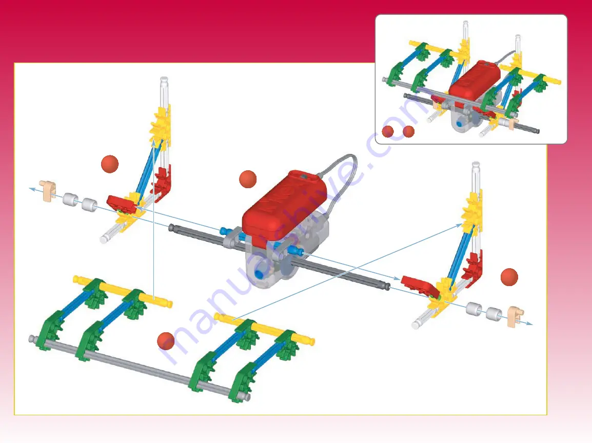 K'Nex Education K-8 Manual Download Page 49