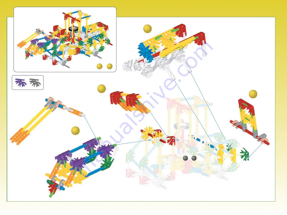 K'Nex Education K-8 Manual Download Page 53