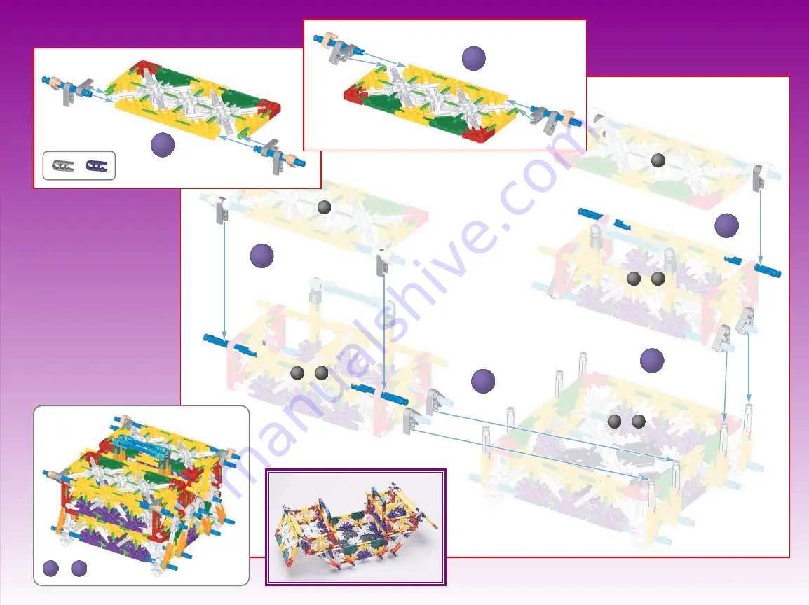 K'Nex Education K-8 Скачать руководство пользователя страница 80