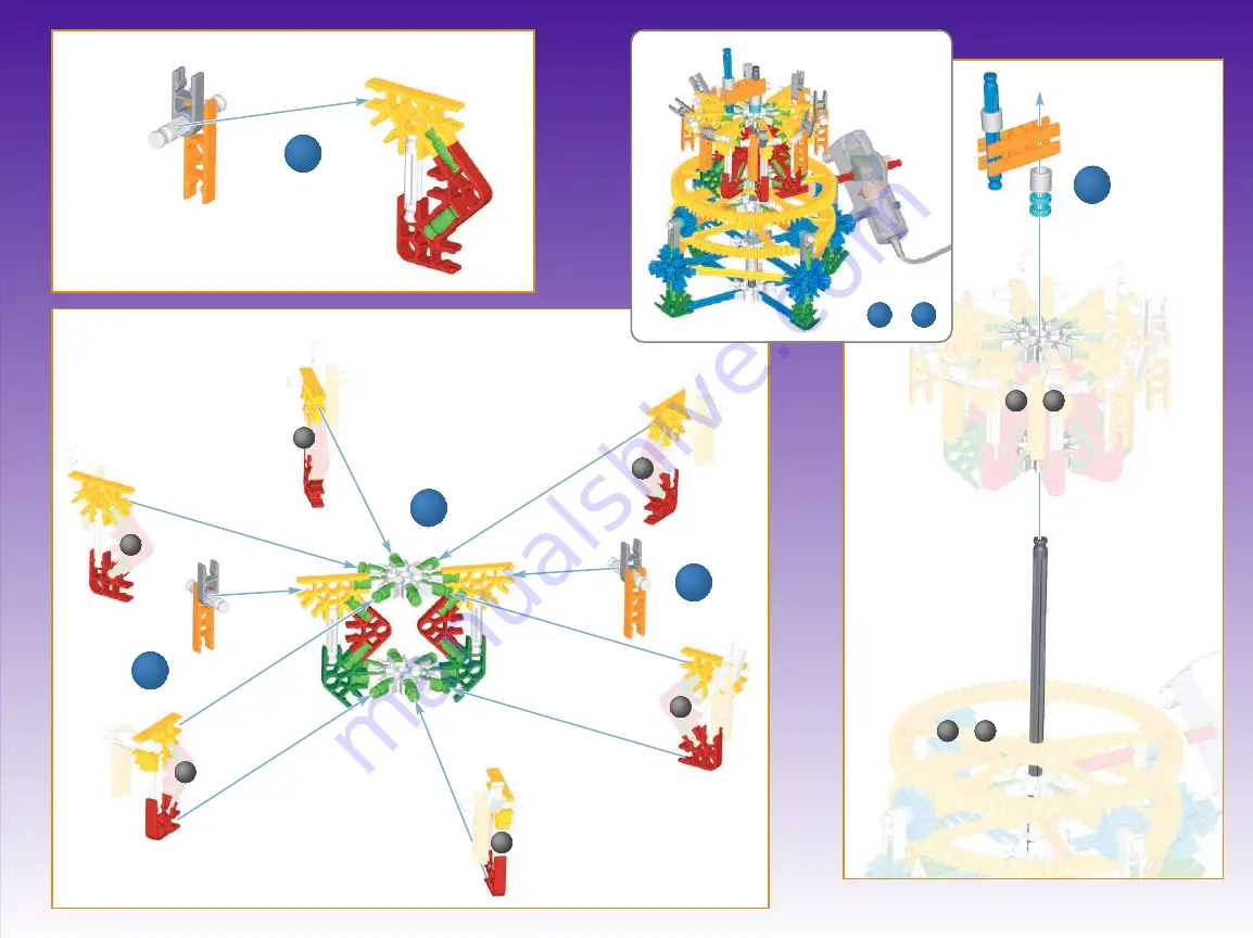 K'Nex Education K-8 Скачать руководство пользователя страница 90