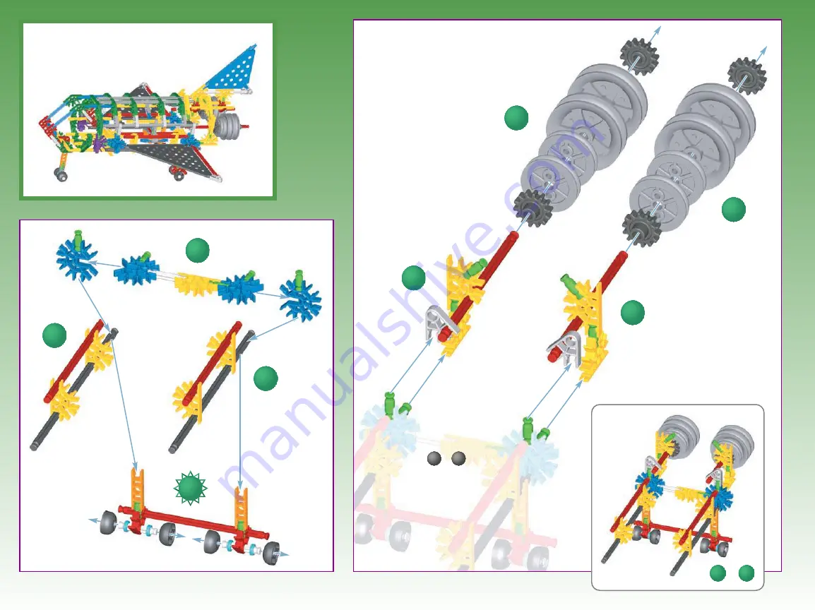 K'Nex Education K-8 Manual Download Page 105