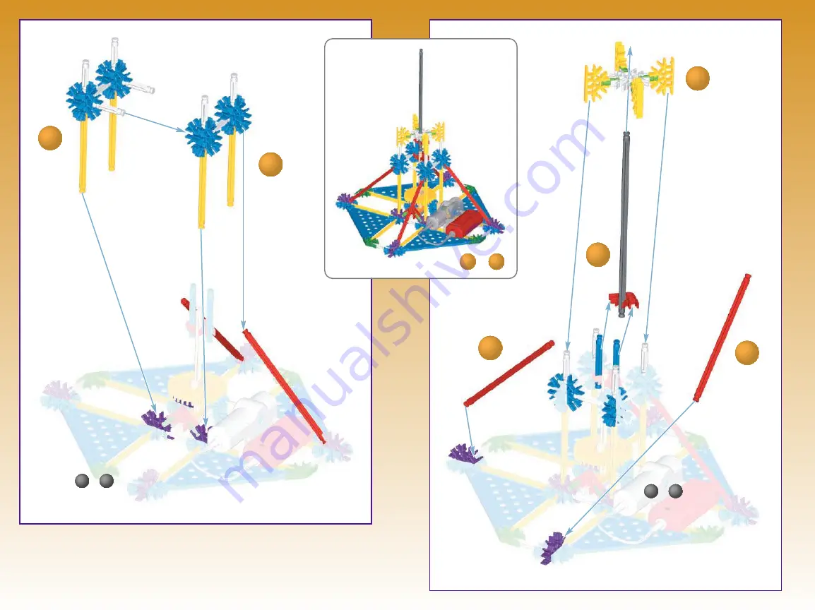 K'Nex Education K-8 Manual Download Page 111