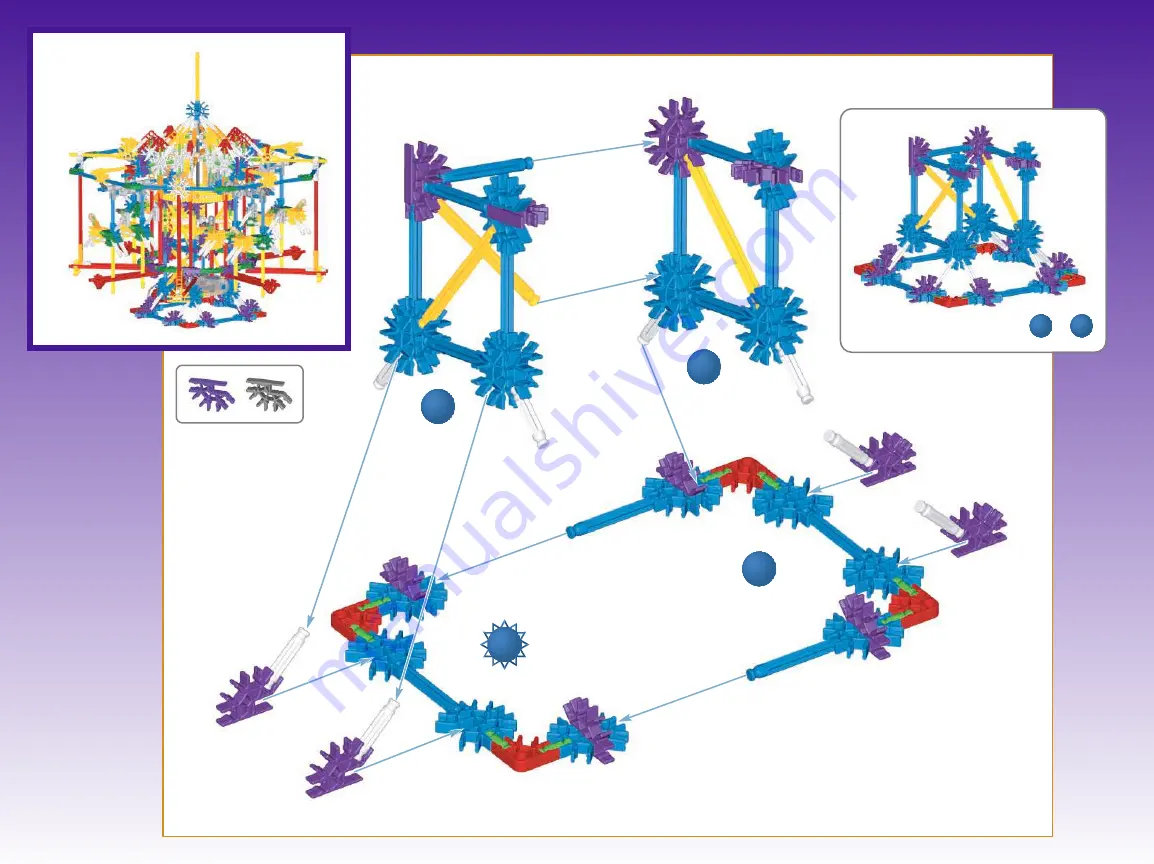 K'Nex Education K-8 Скачать руководство пользователя страница 115