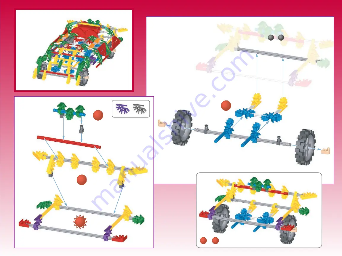 K'Nex Education K-8 Скачать руководство пользователя страница 120