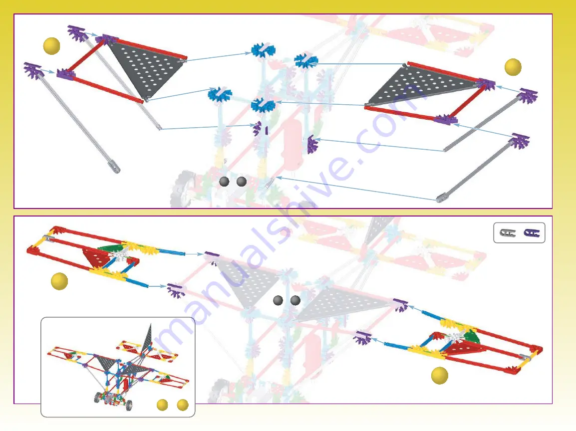 K'Nex Education K-8 Manual Download Page 129