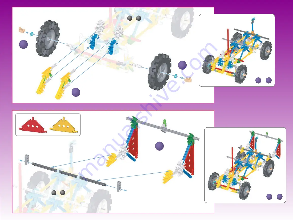 K'Nex Education K-8 Manual Download Page 172