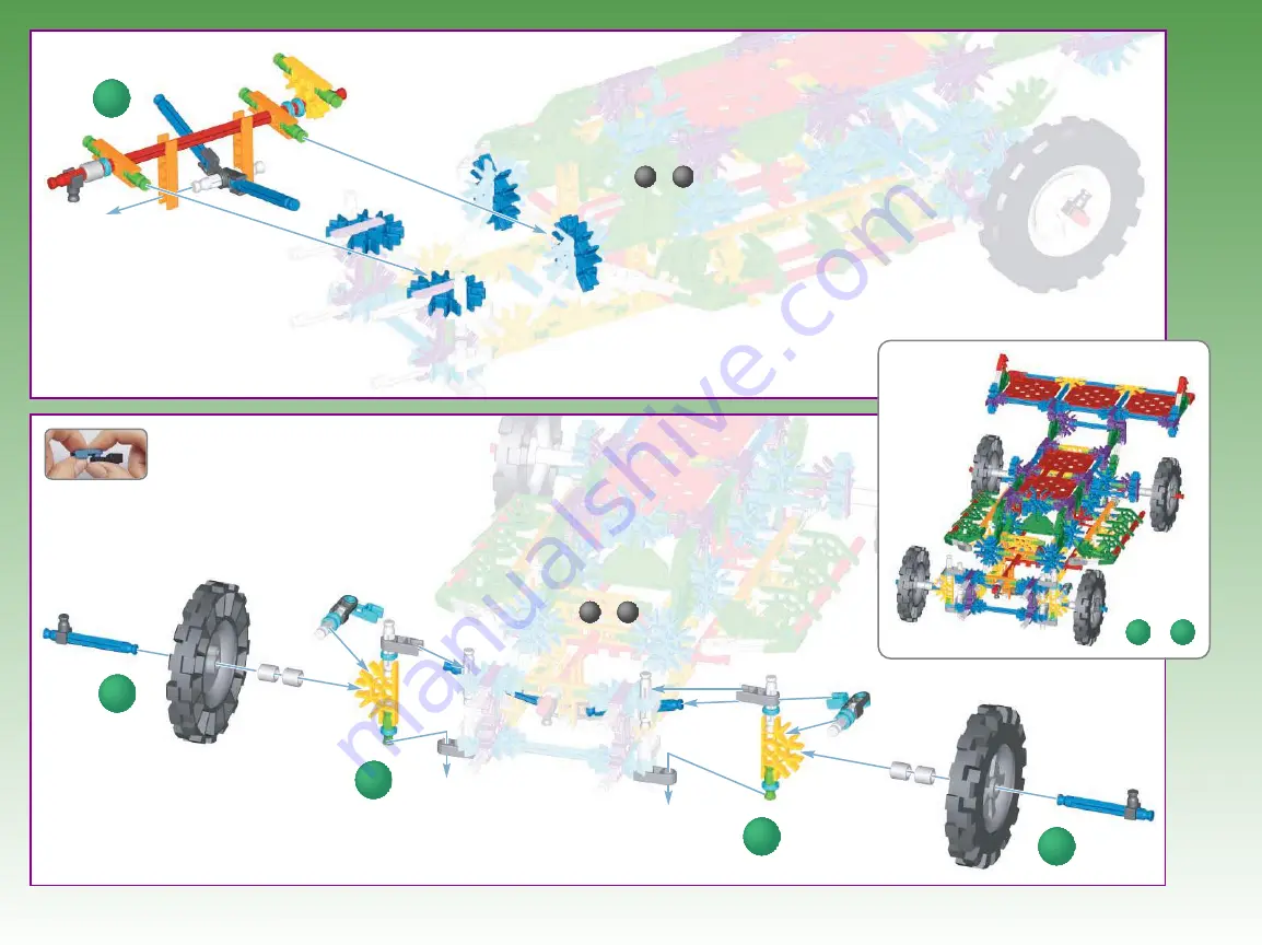 K'Nex Education K-8 Скачать руководство пользователя страница 183