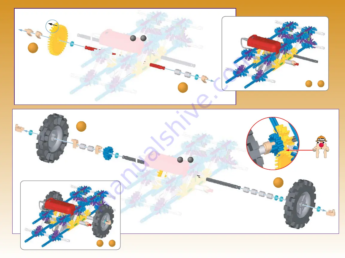 K'Nex Education K-8 Manual Download Page 186