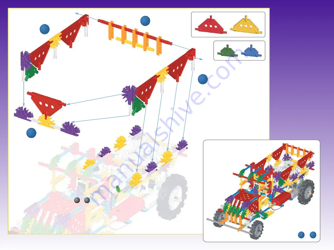 K'Nex Education K-8 Скачать руководство пользователя страница 201