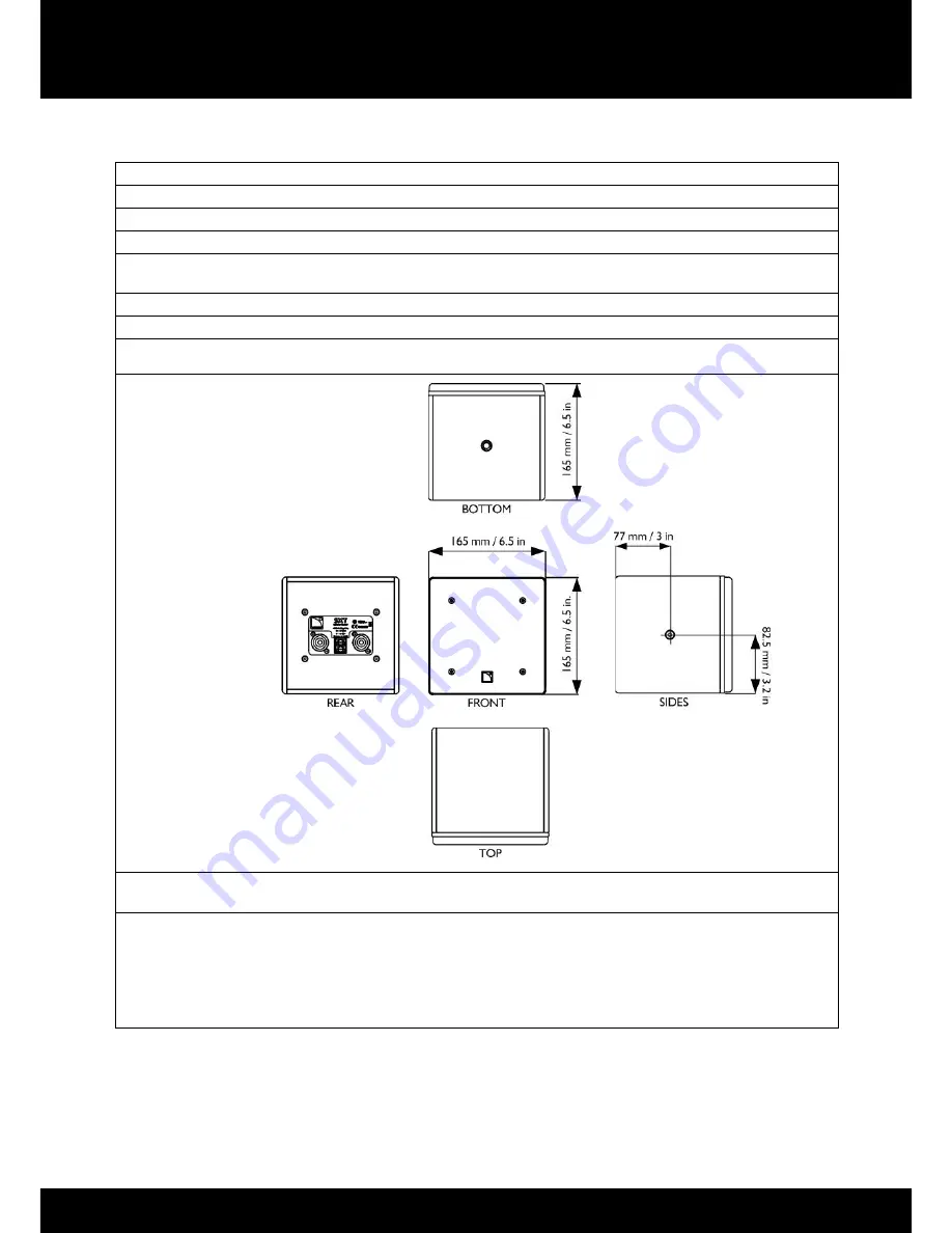 L-Acoustics 5XT series User Manual Download Page 18