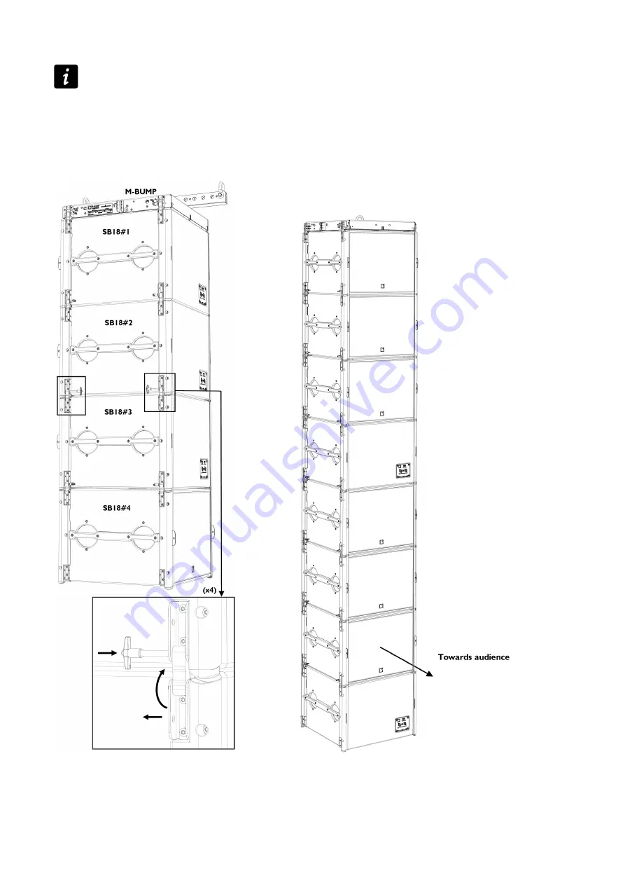 L-Acoustics KARA Owner'S Manual Download Page 72