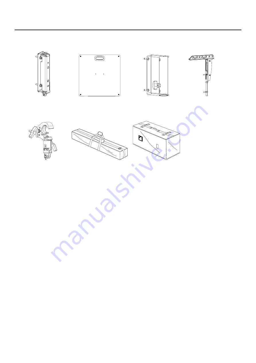 L-Acoustics Syva Rigging Manual Download Page 8