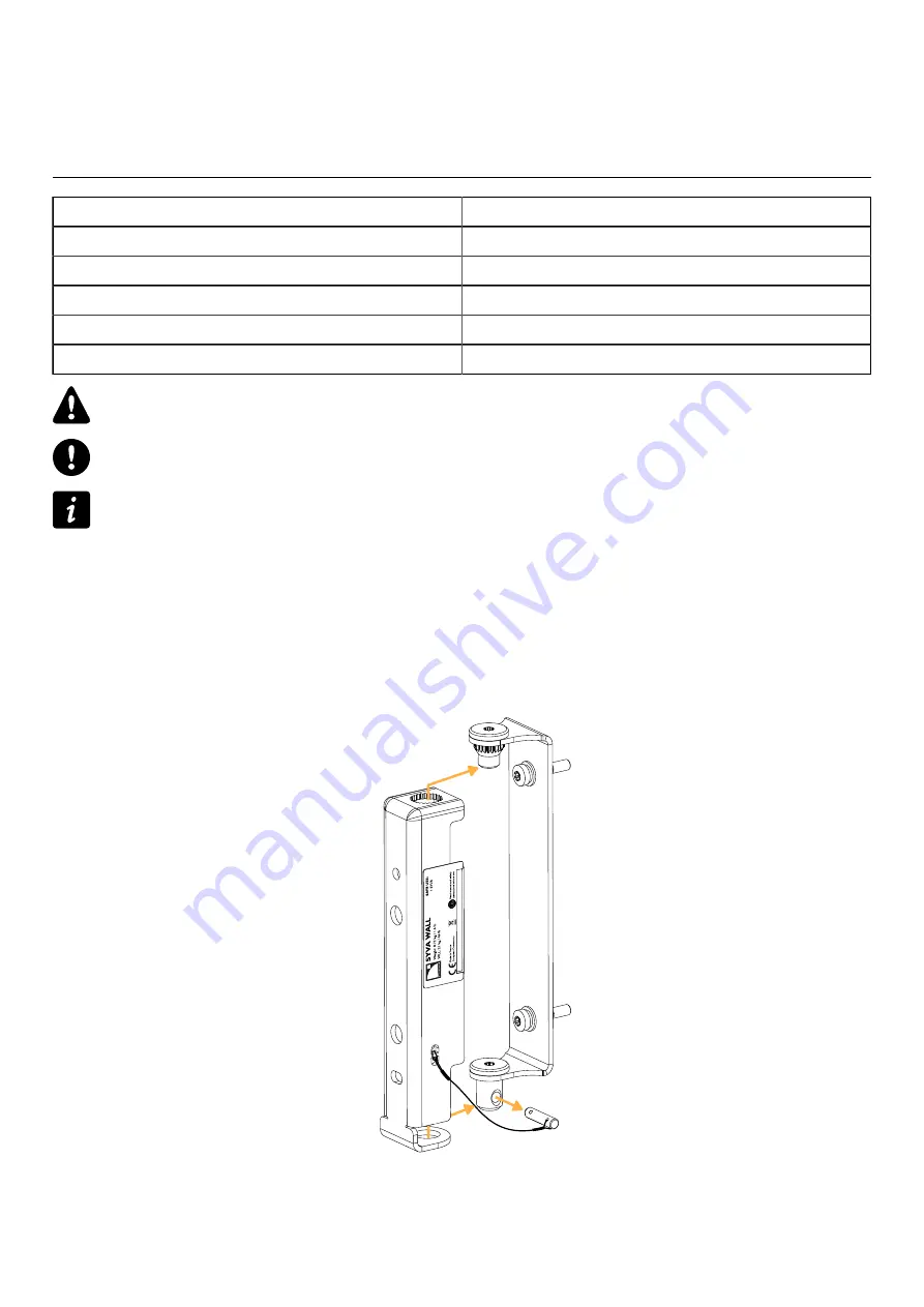 L-Acoustics Syva Rigging Manual Download Page 18