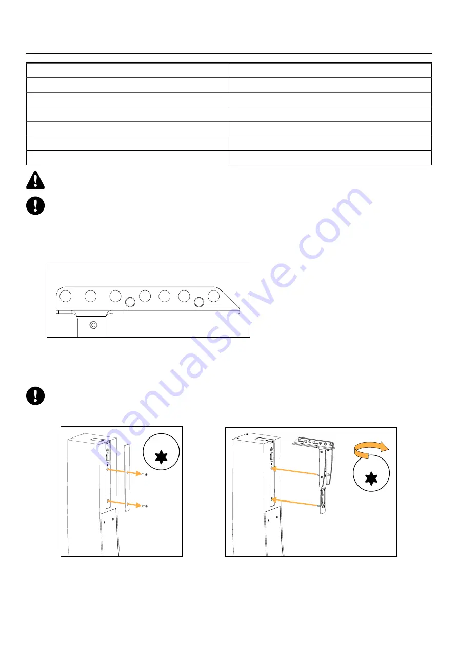 L-Acoustics Syva Rigging Manual Download Page 22