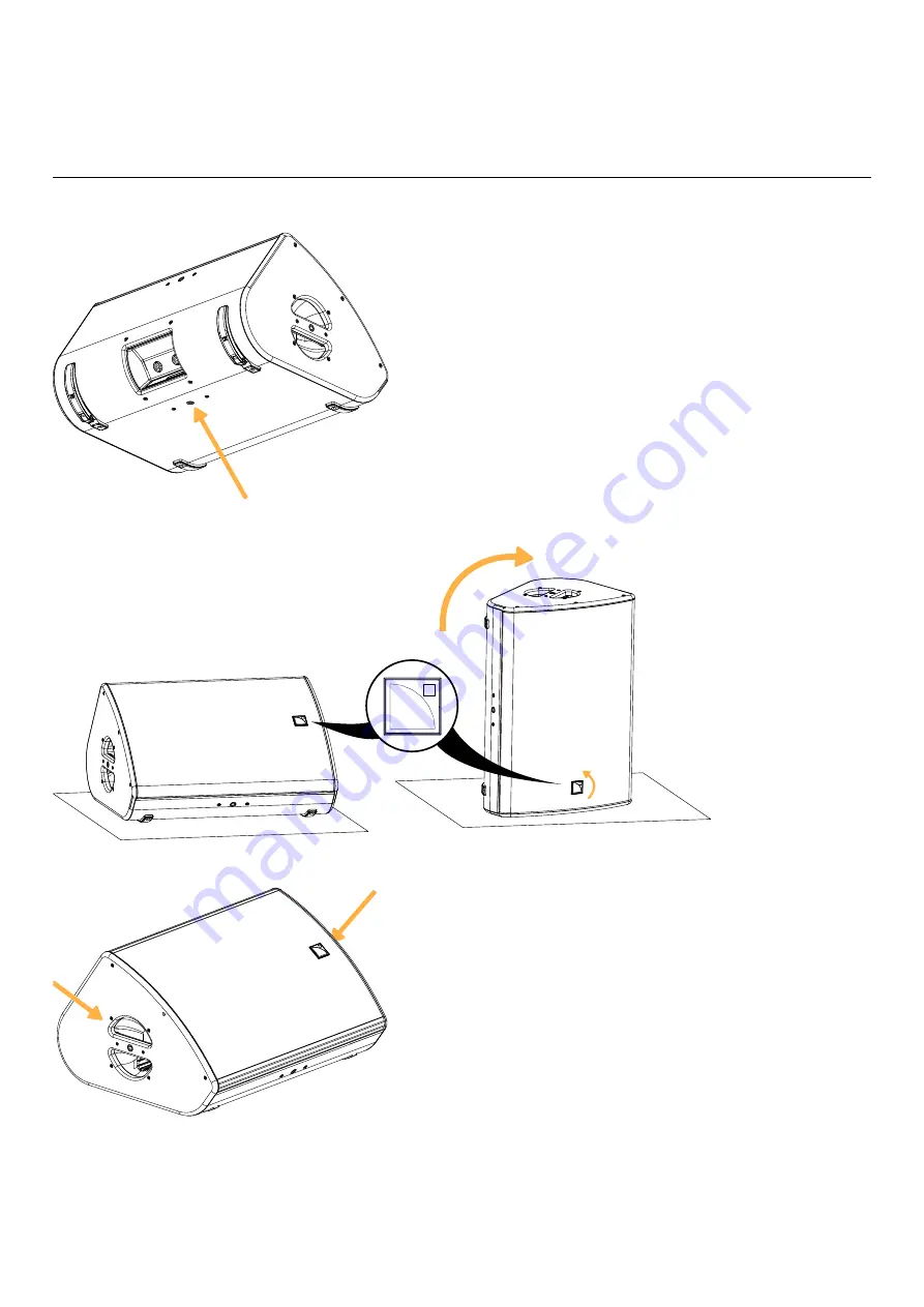 L-Acoustics X15 HIQ Rigging Manual Download Page 10