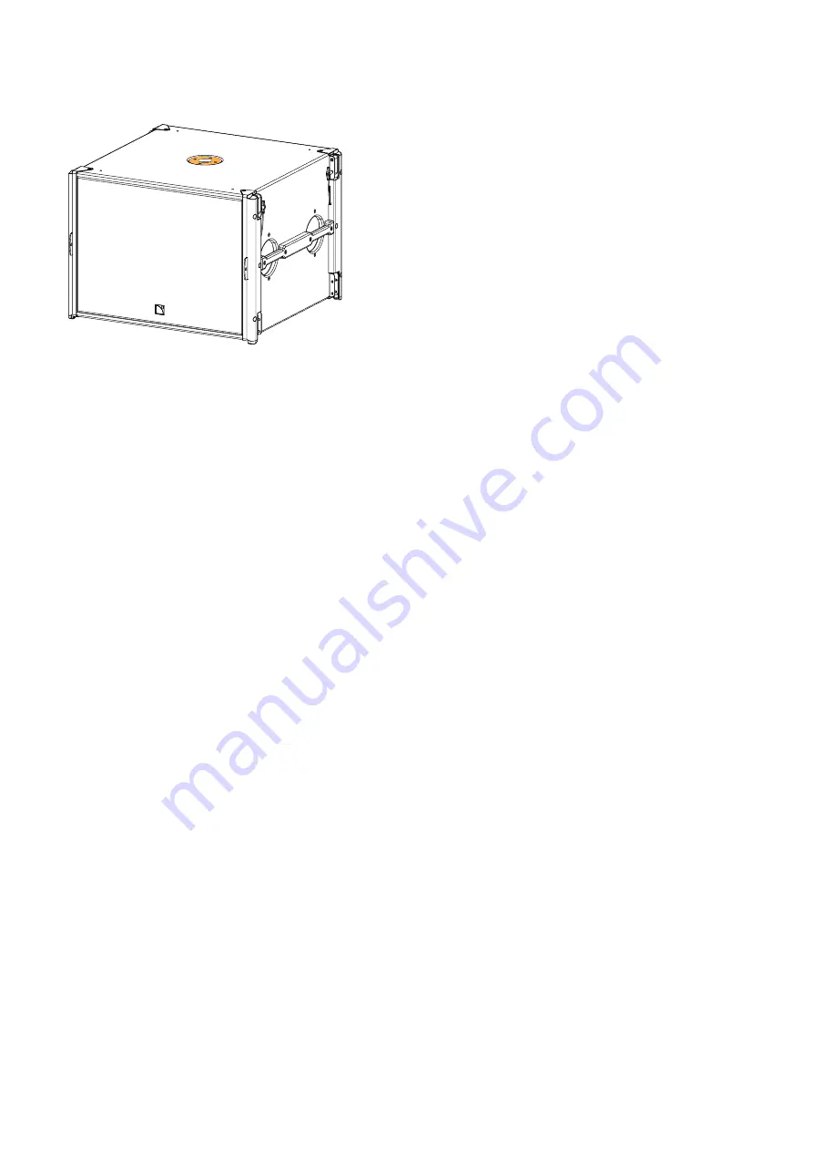 L-Acoustics X15 HIQ Rigging Manual Download Page 18