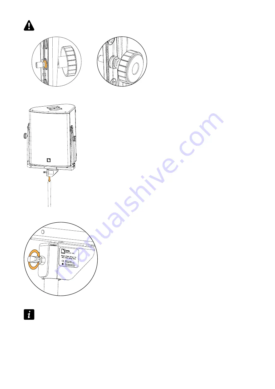 L-Acoustics X15 HIQ Rigging Manual Download Page 41