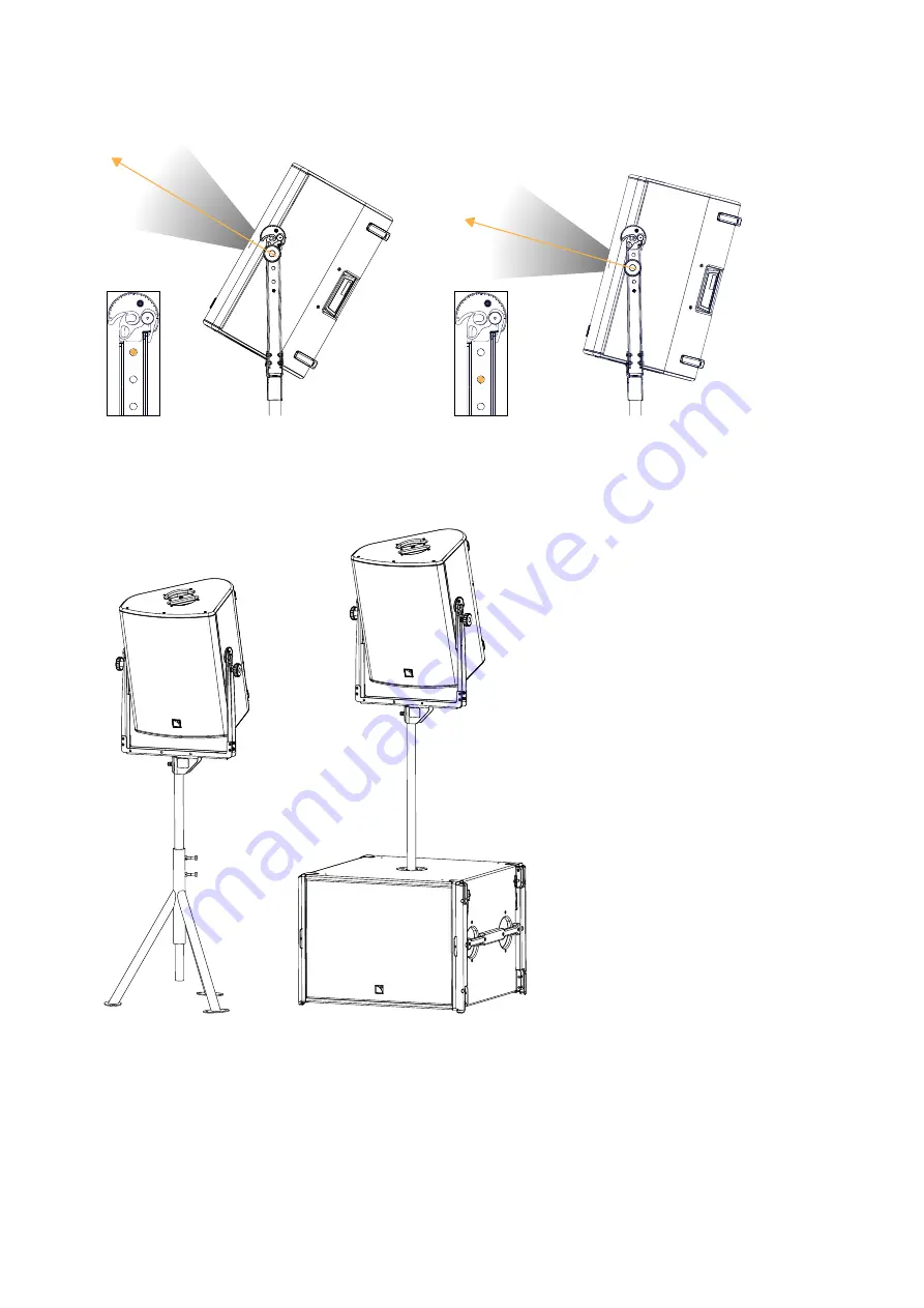 L-Acoustics X15 HIQ Rigging Manual Download Page 42