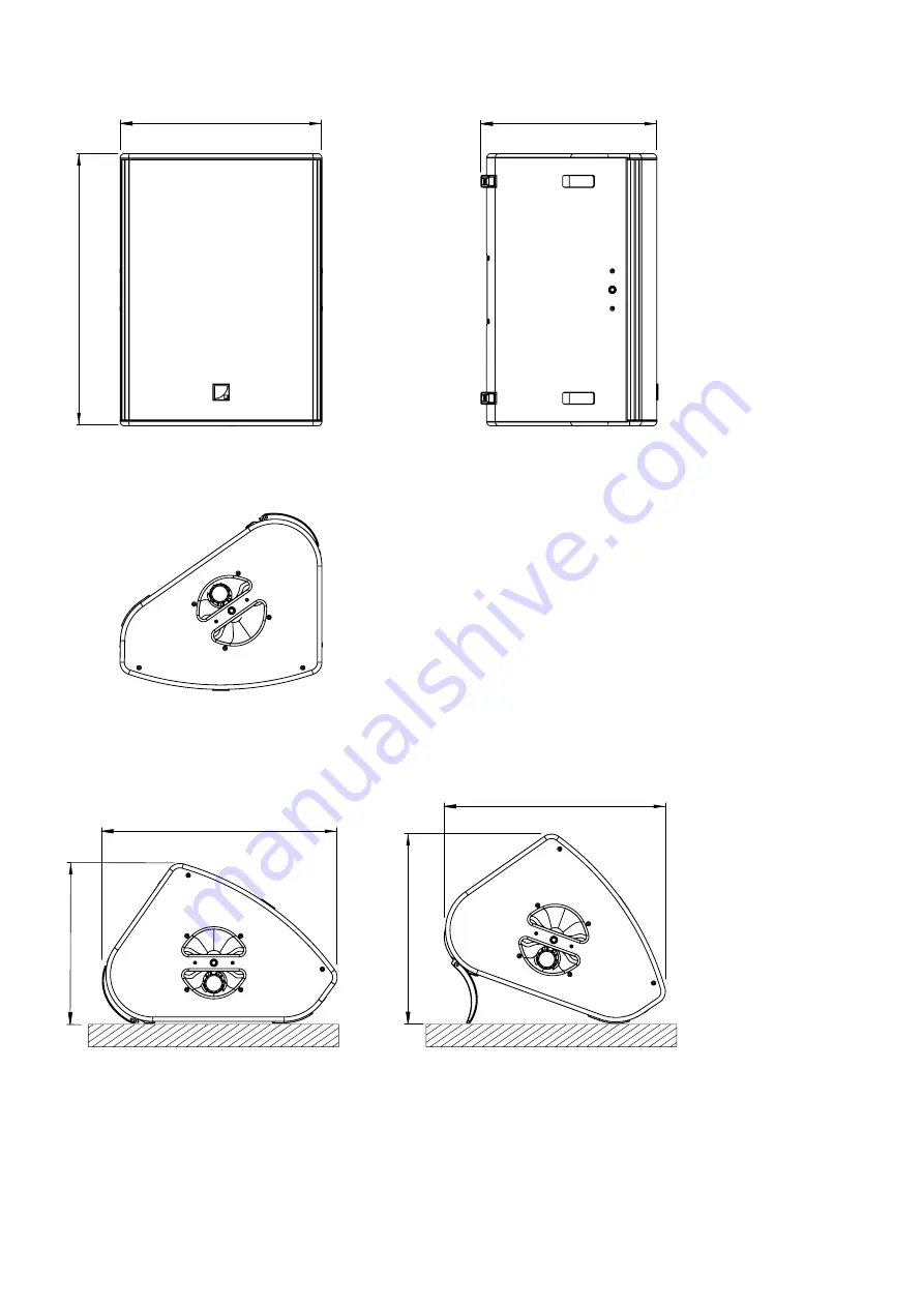 L-Acoustics X15 HIQ Rigging Manual Download Page 47