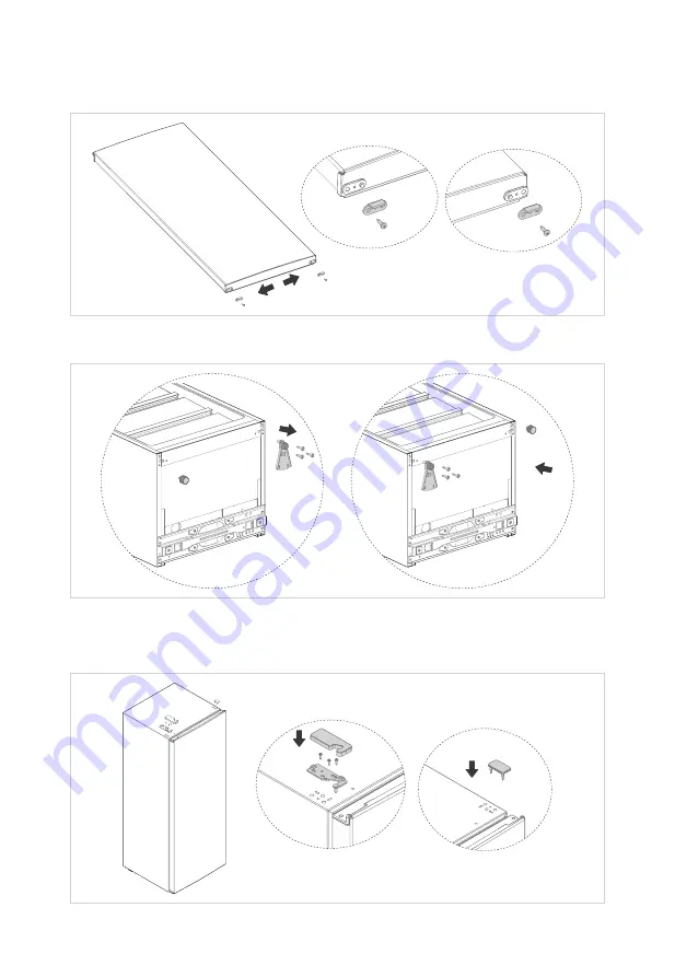 L2 LRU07B3AWW Instruction Manual Download Page 13